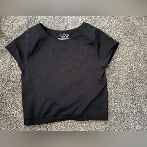 Free People Black Top